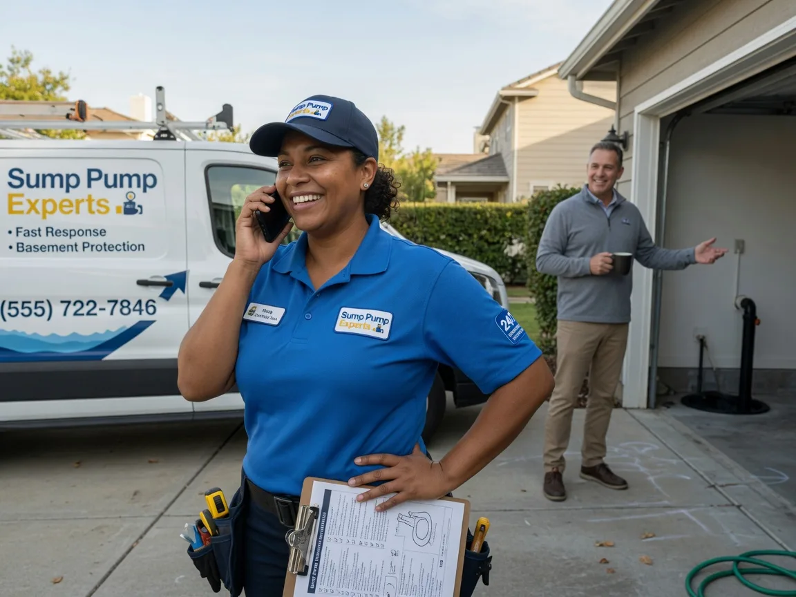Sump Pump Repair Warren, OH FAQs