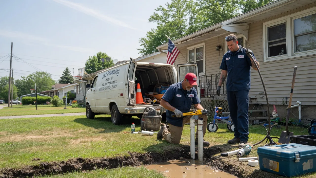 Sump Pump Repair in Warren, OH near me